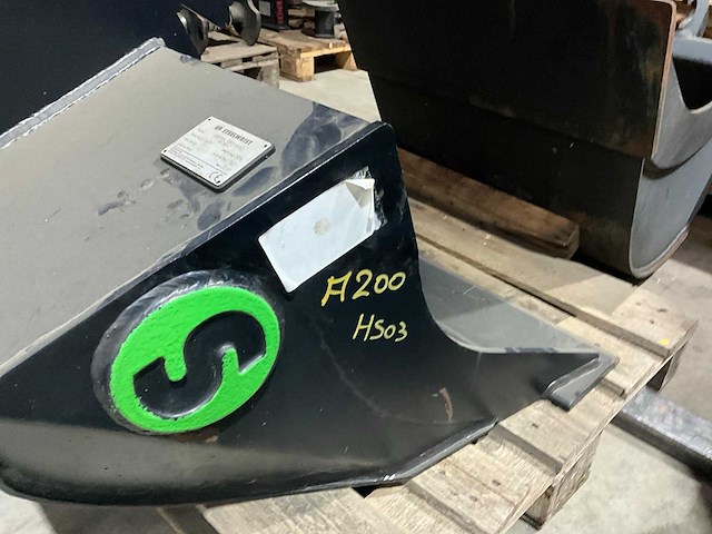 Steelwrist - reinigingsbak - gesneden zijkanten - afbeelding 4 van  12