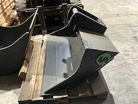 Steelwrist - reinigingsbak - gesneden zijkanten - afbeelding 5 van  12