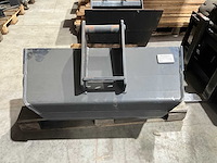 Steelwrist - reinigingsbak - gesneden zijkanten - afbeelding 7 van  12