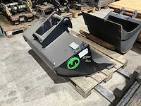 Steelwrist - reinigingsbak - gesneden zijkanten - afbeelding 8 van  12