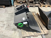 Steelwrist - reinigingsbak - gesneden zijkanten - afbeelding 9 van  12