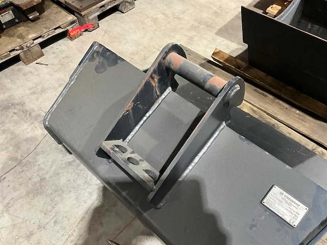 Steelwrist - reinigingsbak - gesneden zijkanten - afbeelding 2 van  12