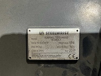 Steelwrist - reinigingsbak - gesneden zijkanten - afbeelding 3 van  12