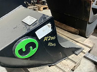 Steelwrist - reinigingsbak - gesneden zijkanten - afbeelding 4 van  12