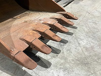 Steelwrist - s70 - graafbak - afbeelding 2 van  13