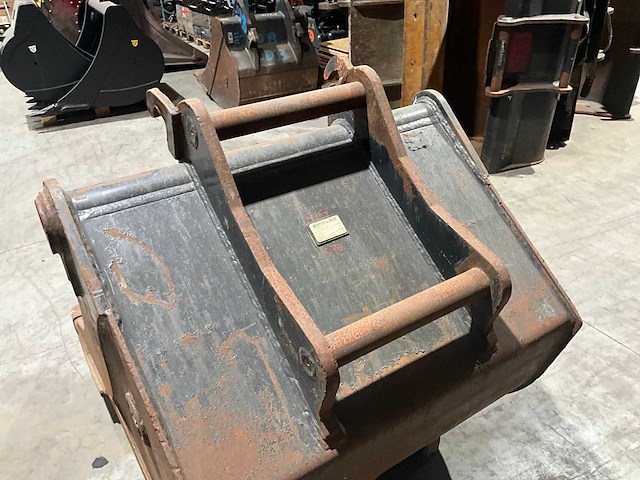 Steelwrist - s70 - graafbak - afbeelding 4 van  13