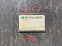 Steelwrist - s70 - graafbak - afbeelding 5 van  13