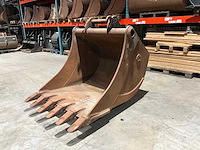 Steelwrist - s70 - graafbak - afbeelding 1 van  13