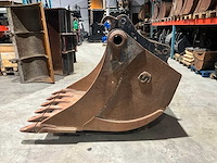 Steelwrist - s70 - graafbak - afbeelding 6 van  13