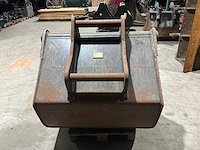 Steelwrist - s70 - graafbak - afbeelding 8 van  13