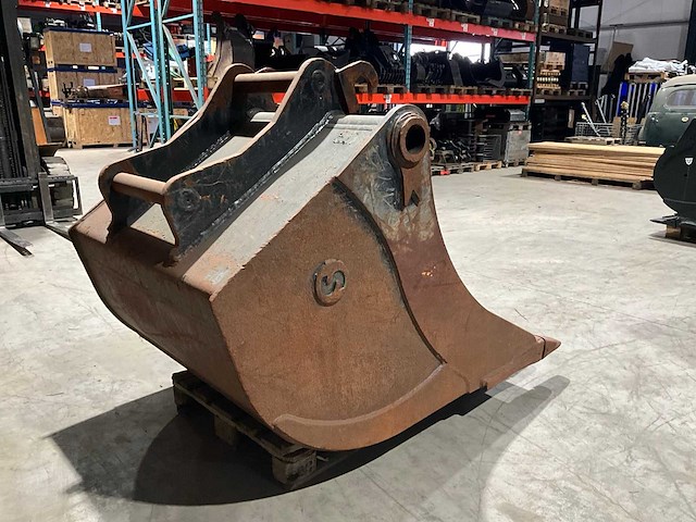 Steelwrist - s70 - graafbak - afbeelding 9 van  13