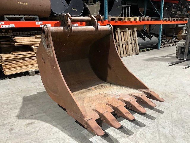 Steelwrist - s70 - graafbak - afbeelding 11 van  13