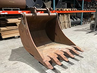 Steelwrist - s70 - graafbak - afbeelding 11 van  13