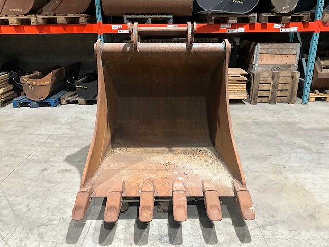 Steelwrist - s70 - graafbak - afbeelding 12 van  13