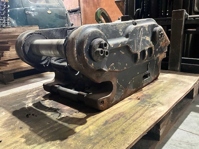 Steelwrist - s70 - snelle release - 2020 - afbeelding 2 van  12