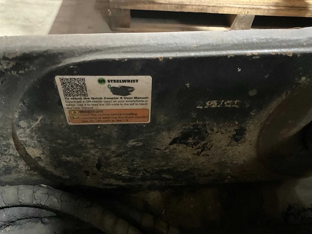 Steelwrist - s70 - snelle release - 2020 - afbeelding 3 van  12