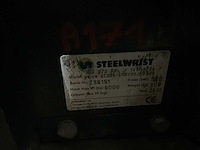 Steelwrist - s70 - snelle release - 2020 - afbeelding 4 van  12