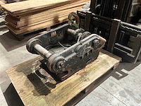 Steelwrist - s70 - snelle release - 2020 - afbeelding 1 van  12