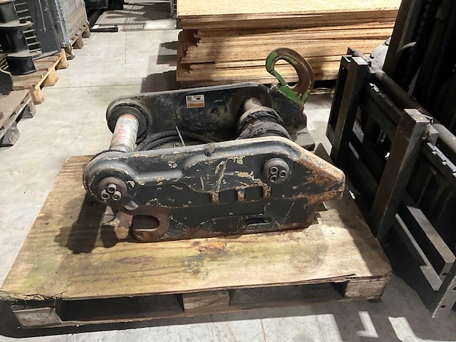 Steelwrist - s70 - snelle release - 2020 - afbeelding 5 van  12