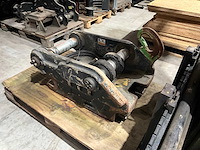 Steelwrist - s70 - snelle release - 2020 - afbeelding 6 van  12