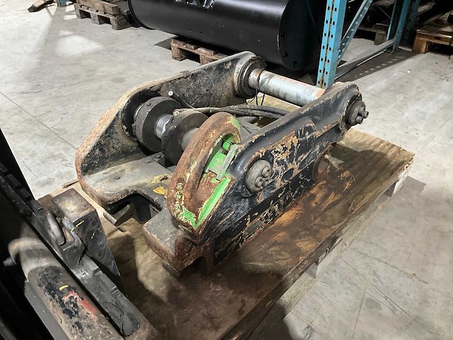 Steelwrist - s70 - snelle release - 2020 - afbeelding 7 van  12