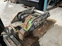 Steelwrist - s70 - snelle release - 2020 - afbeelding 7 van  12