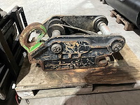 Steelwrist - s70 - snelle release - 2020 - afbeelding 8 van  12