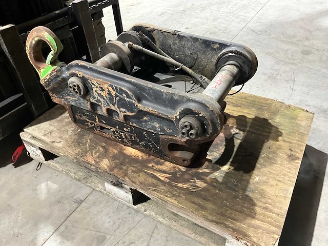 Steelwrist - s70 - snelle release - 2020 - afbeelding 9 van  12