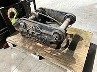 Steelwrist - s70 - snelle release - 2020 - afbeelding 9 van  12