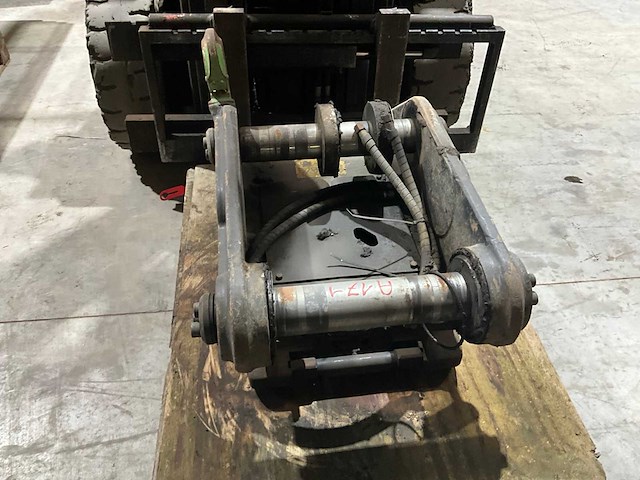 Steelwrist - s70 - snelle release - 2020 - afbeelding 10 van  12