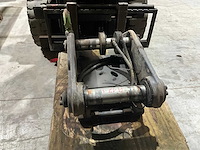 Steelwrist - s70 - snelle release - 2020 - afbeelding 10 van  12