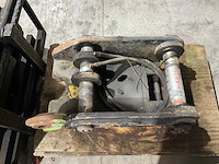 Steelwrist - s70 - snelle release - 2020 - afbeelding 11 van  12