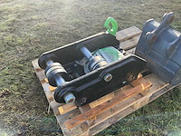 Steelwrist hw013 snelwisselsysteem graafbak - afbeelding 3 van  7