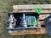 Steelwrist hw013 snelwisselsysteem graafbak - afbeelding 5 van  7