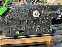 Steelwrist hw013 snelwisselsysteem graafbak - afbeelding 6 van  7