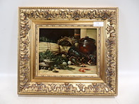 Steen - stilleven kreeft