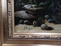 Steen - stilleven kreeft - afbeelding 4 van  6