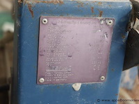 Steen-/betonzaag, lissmac, dts 700, bouwjaar 2013, 5.5kw, 400v, max. zaagblad 700mm, werking niet gekend - afbeelding 3 van  3