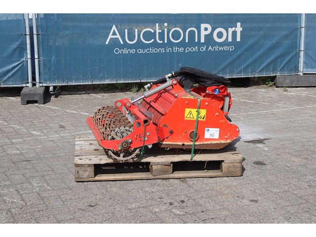 Steenbegraafmachine stm 75 - afbeelding 1 van  1