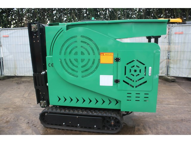 Steencrusher va60 benzine 12kw 2025 nieuw - afbeelding 1 van  1