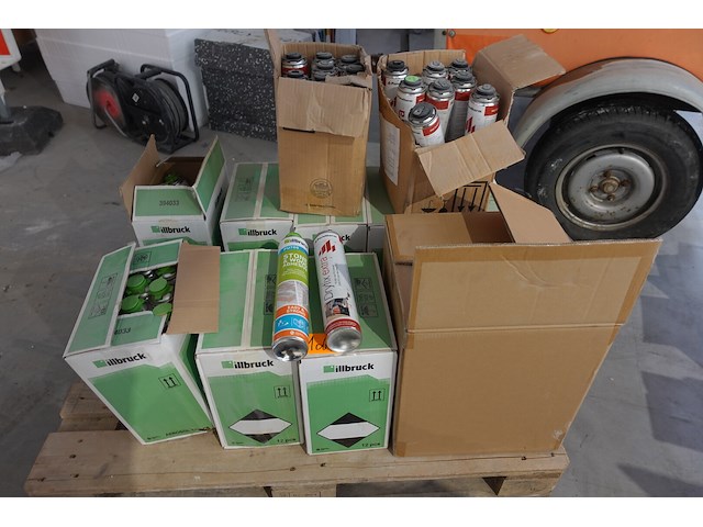 Steen/houtlijm - afbeelding 1 van  5