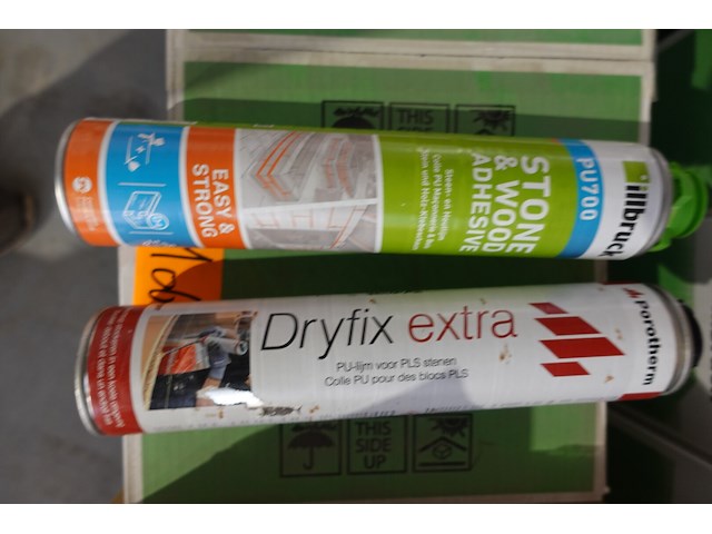 Steen/houtlijm - afbeelding 2 van  5