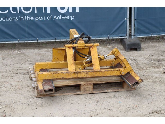 Steenklem voor knikmops - afbeelding 1 van  1