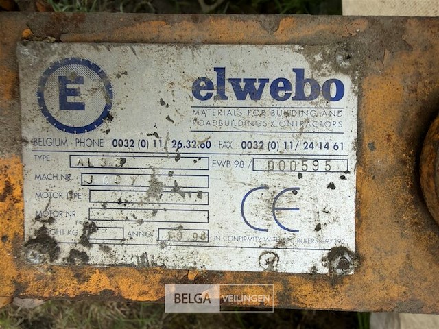 Steenknipper elwbo - afbeelding 4 van  4