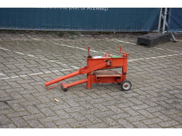 Steenknipper - afbeelding 1 van  1