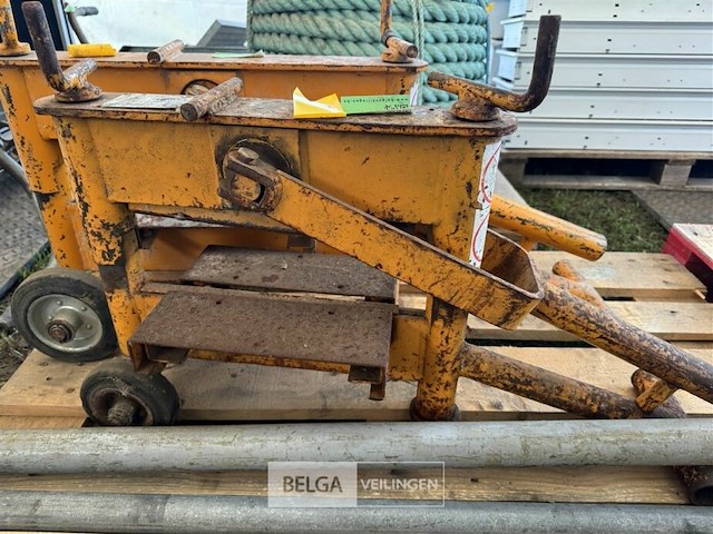 Steenknipper - afbeelding 1 van  5