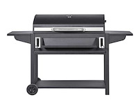 Steenkool - hout bbq - afbeelding 1 van  1