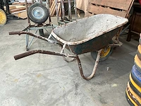 (steen)kruiwagen (3x) - afbeelding 1 van  7