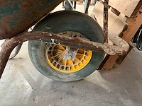 (steen)kruiwagen (3x) - afbeelding 3 van  7