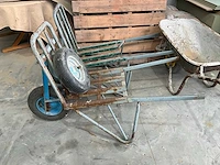 (steen)kruiwagen (3x) - afbeelding 7 van  7